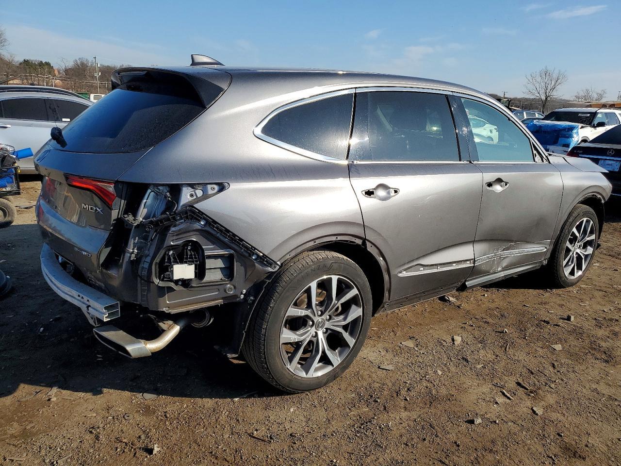 2023 Acura Mdx Technology - zdjęcie 3