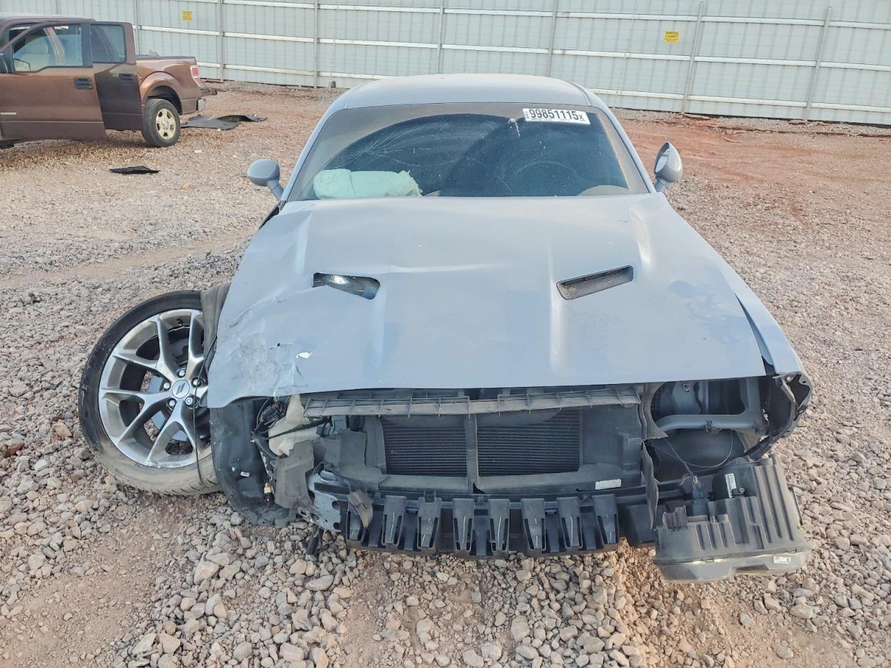 2020 Dodge Challenger Sxt - zdjęcie 5