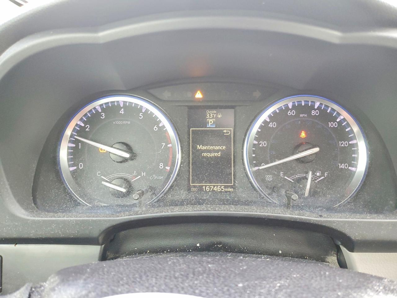 2015 Toyota Highlander Xle - zdjęcie 9