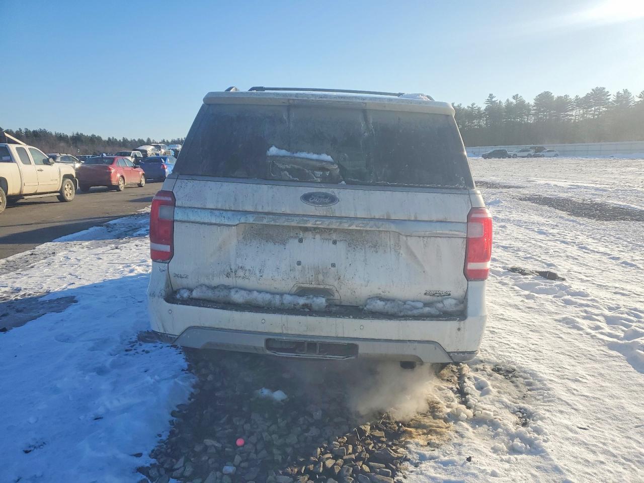 2019 Ford Expedition Xlt - zdjęcie 6