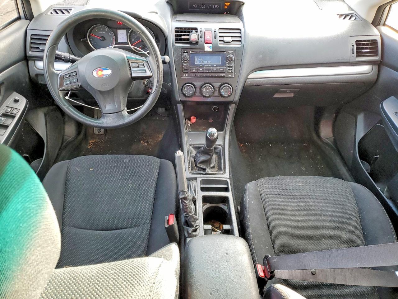 2013 Subaru Xv Crosstrek 2.0 Premium - zdjęcie 8