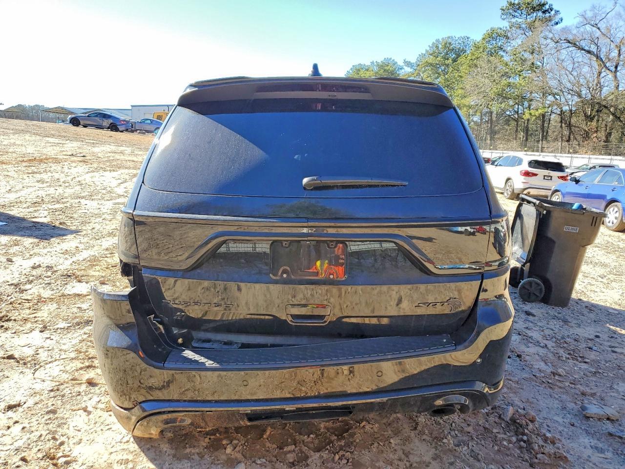 2024 Dodge Durango Srt Hellcat - zdjęcie 6