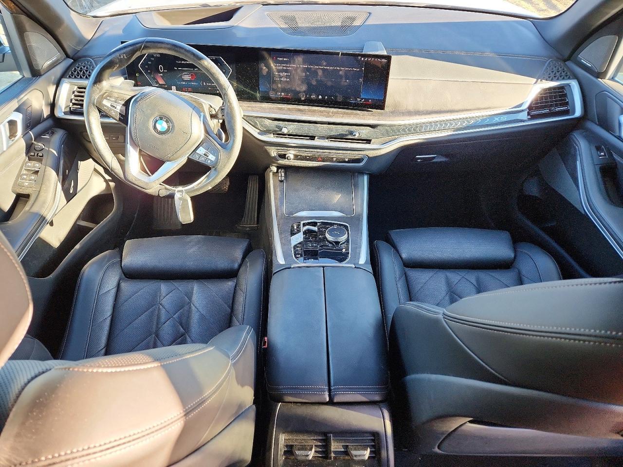 2024 BMW X5 xDrive40I - zdjęcie 8
