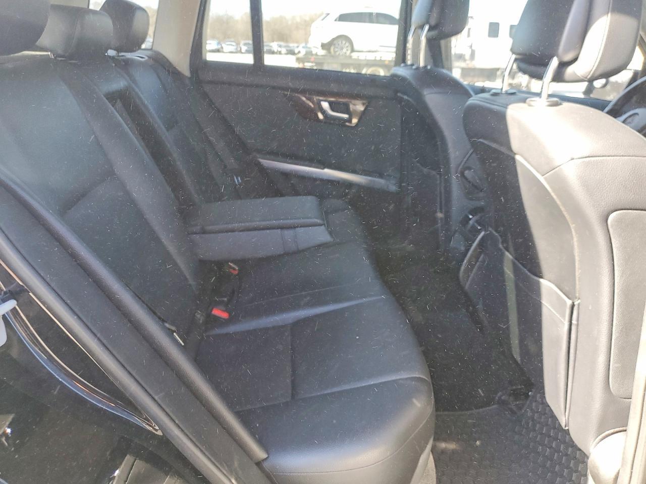 2013 Mercedes-Benz Glk 350 4Matic - zdjęcie 10