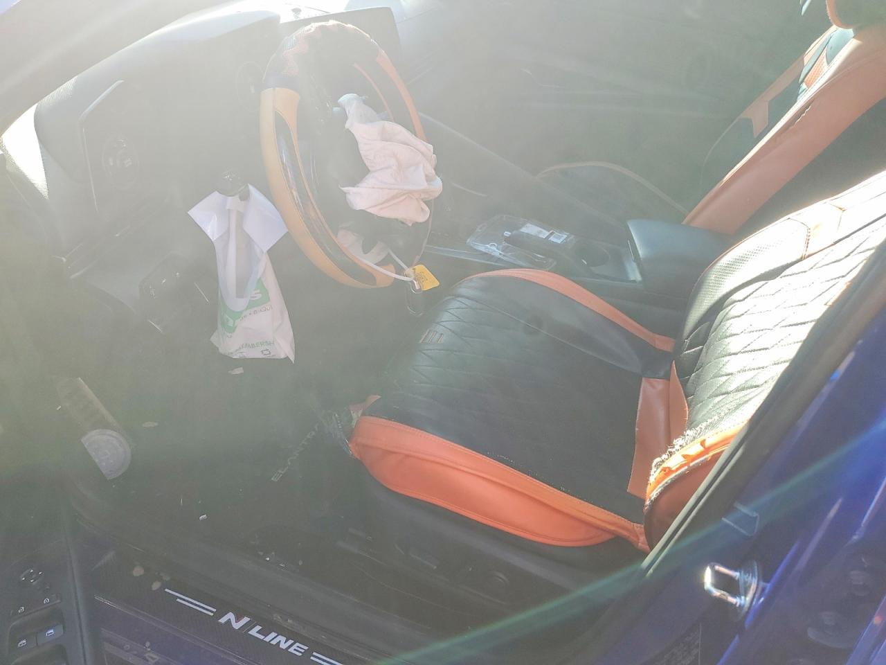 2023 Hyundai Elantra N Line - zdjęcie 7