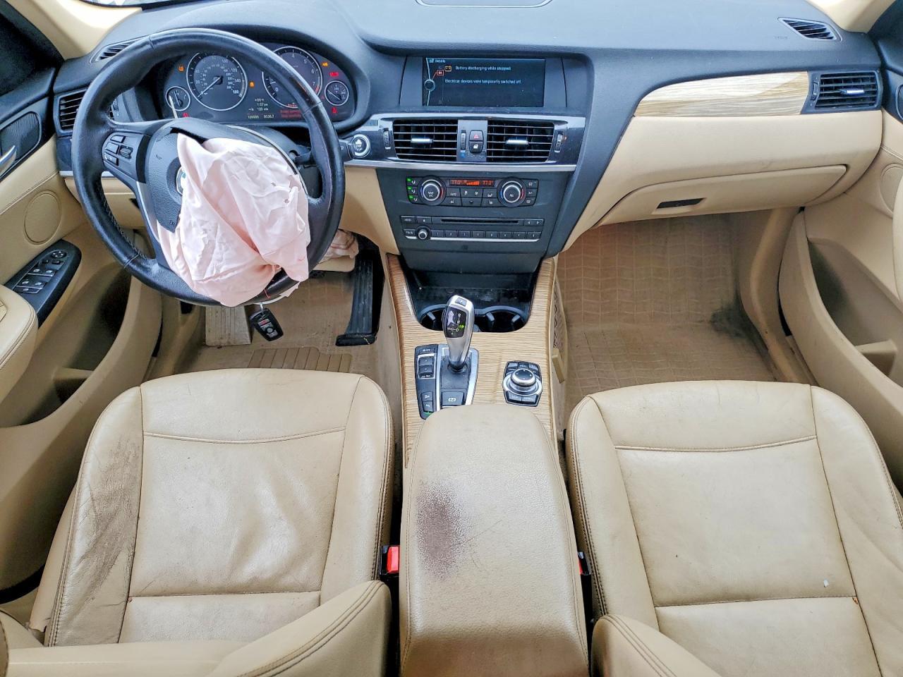 2013 BMW X3 xDrive35I - zdjęcie 8