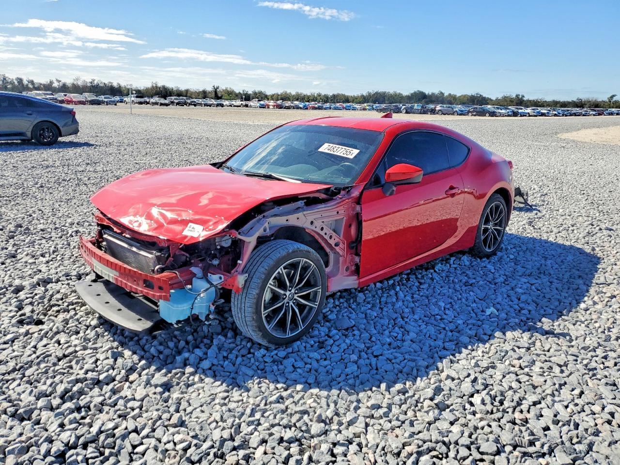 2017 Toyota 86 Base - zdjęcie główne