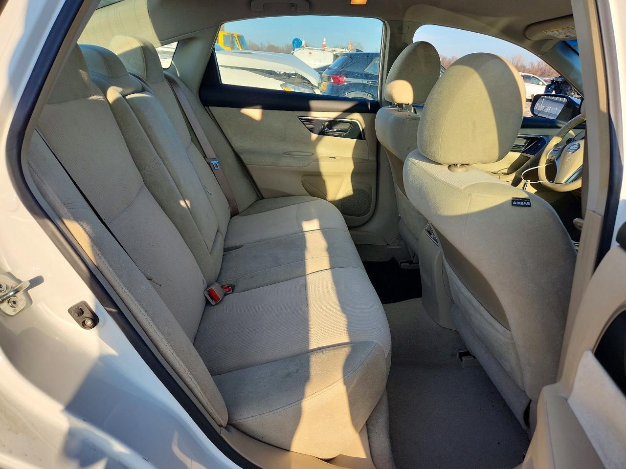 2013 Nissan Altima 2.5 - zdjęcie 10