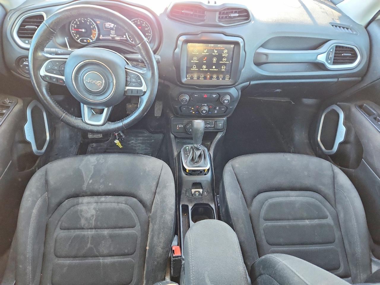 2018 Jeep Renegade Latitude - zdjęcie 8