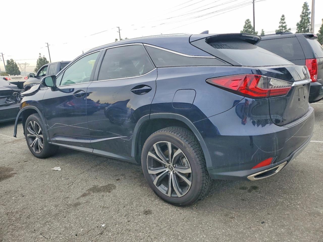 2021 Lexus Rx 350 - zdjęcie 2