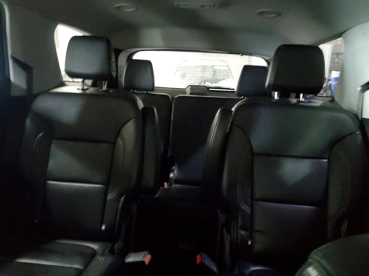2018 Chevrolet Traverse Lt - zdjęcie 10
