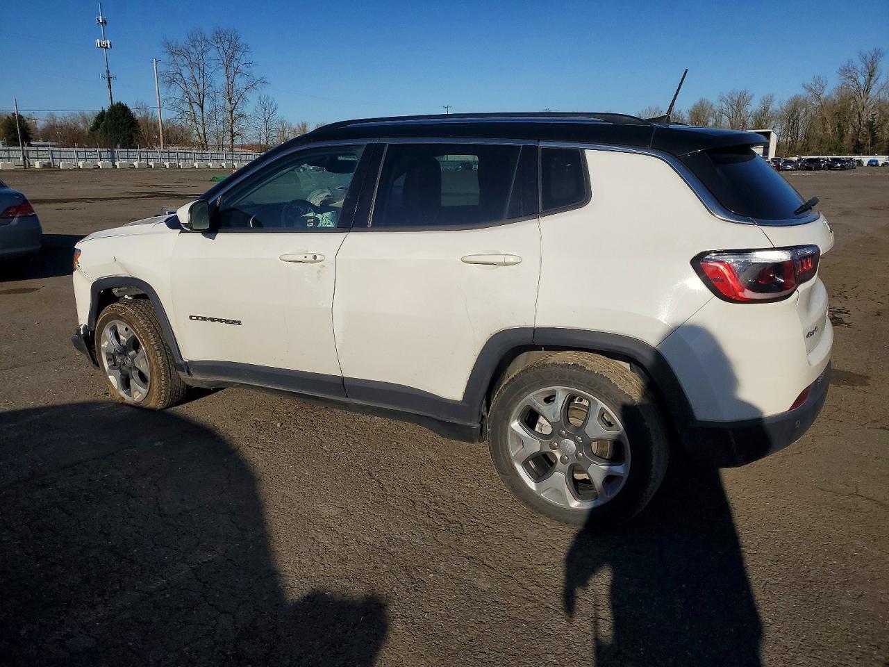 2021 Jeep Compass Limited - zdjęcie 2