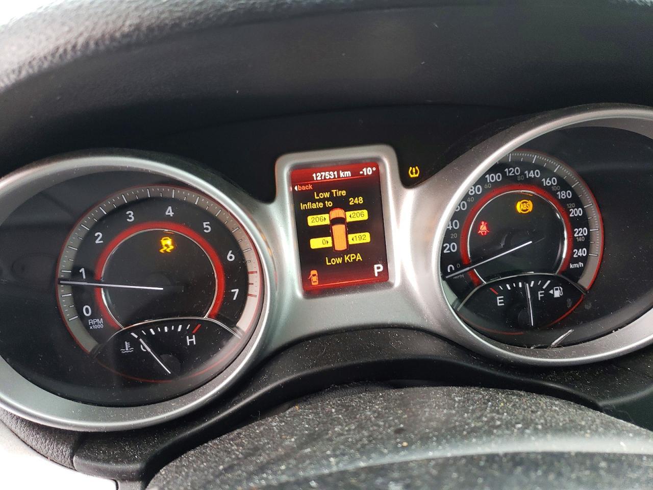 2015 Dodge Journey Se - zdjęcie 9