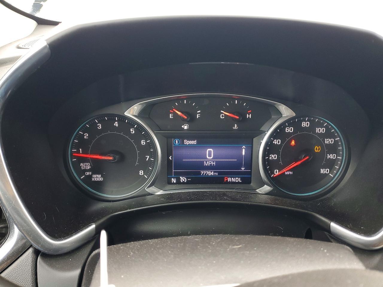 2021 Chevrolet Equinox Lt - zdjęcie 9