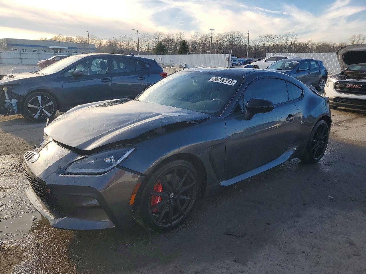 2025 Toyota Gr 86 Premium - zdjęcie główne