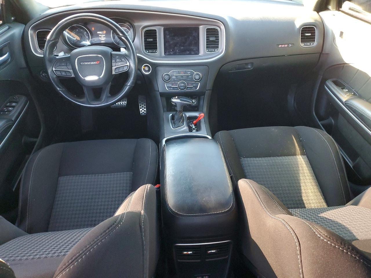 2021 Dodge Charger Scat Pack - zdjęcie 8