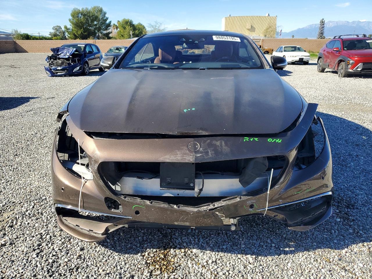 2016 Mercedes-Benz S 65 Amg - zdjęcie 5