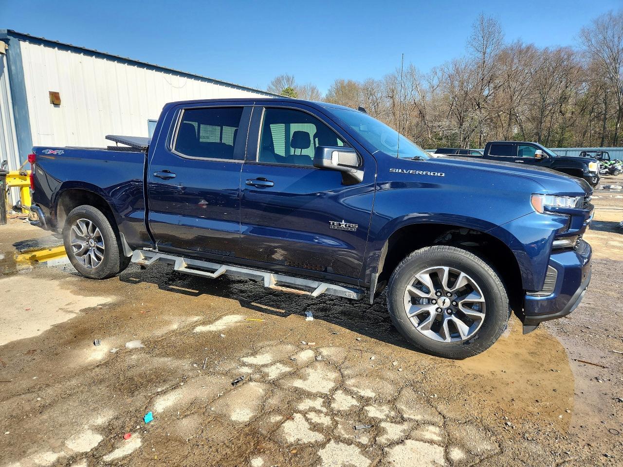 2020 Chevrolet Silverado K1500 Rst - zdjęcie 4