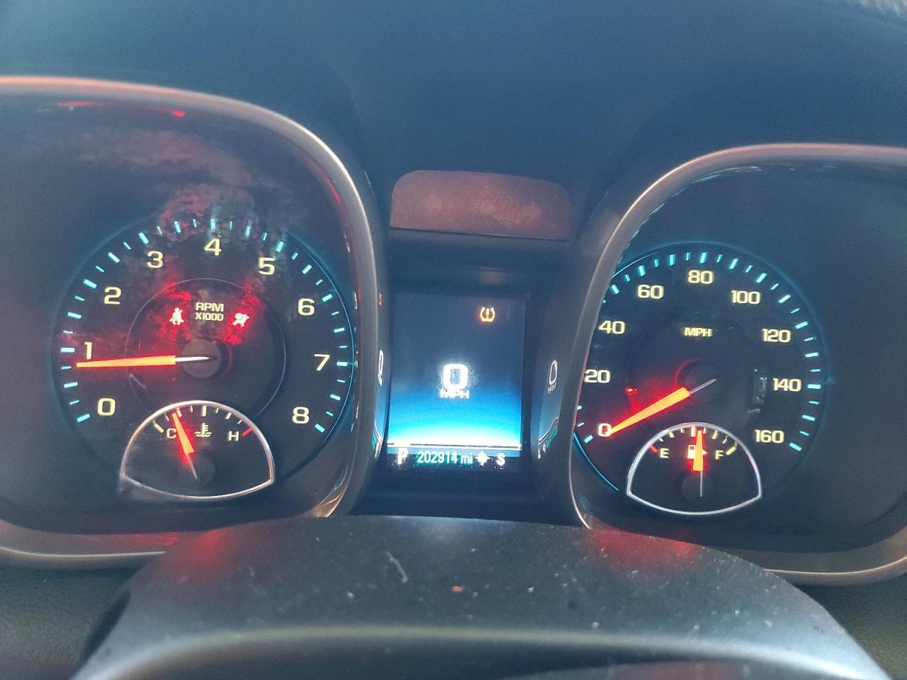 2013 Chevrolet Malibu 2Lt - zdjęcie 9