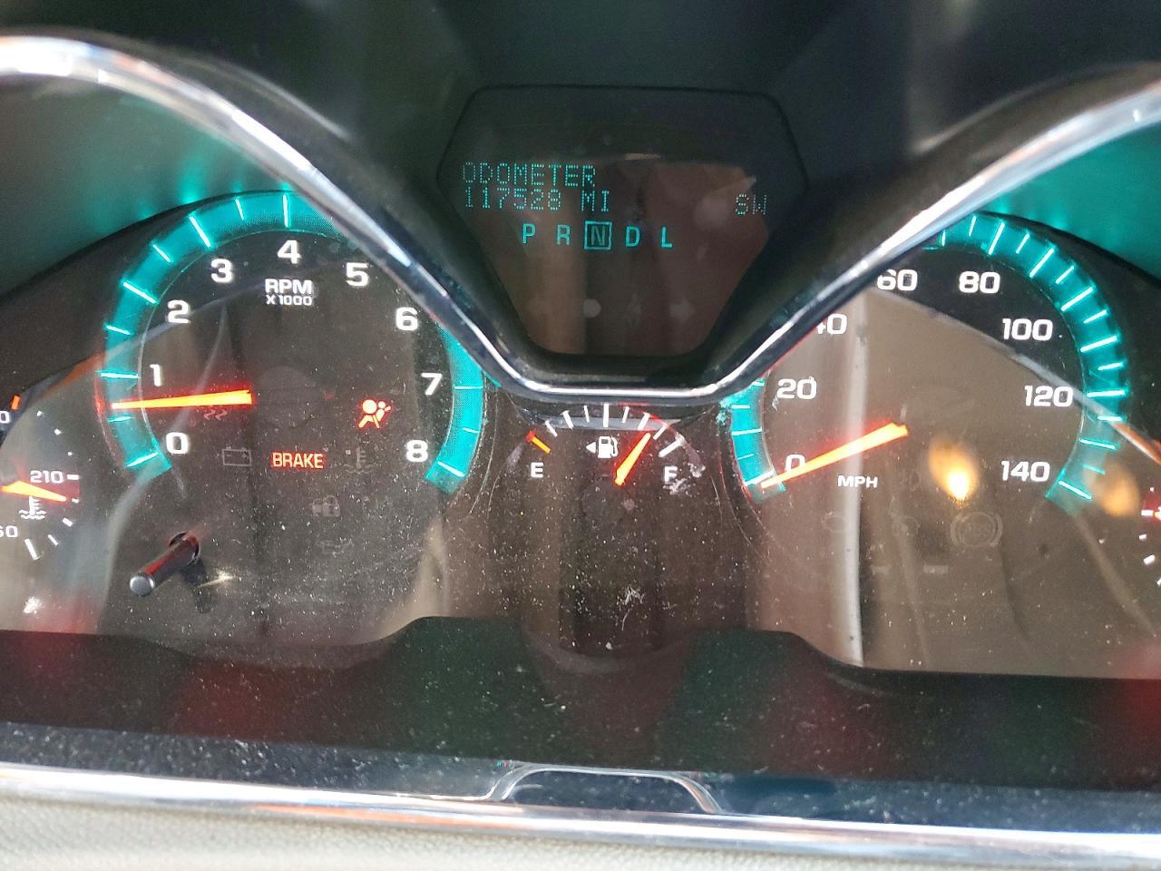 2017 Chevrolet Traverse Ls - zdjęcie 9