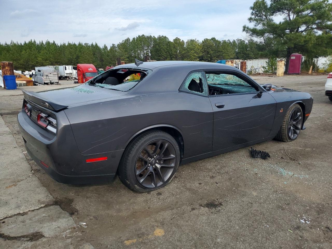 2021 Dodge Challenger R/T Scat Pack - zdjęcie 3