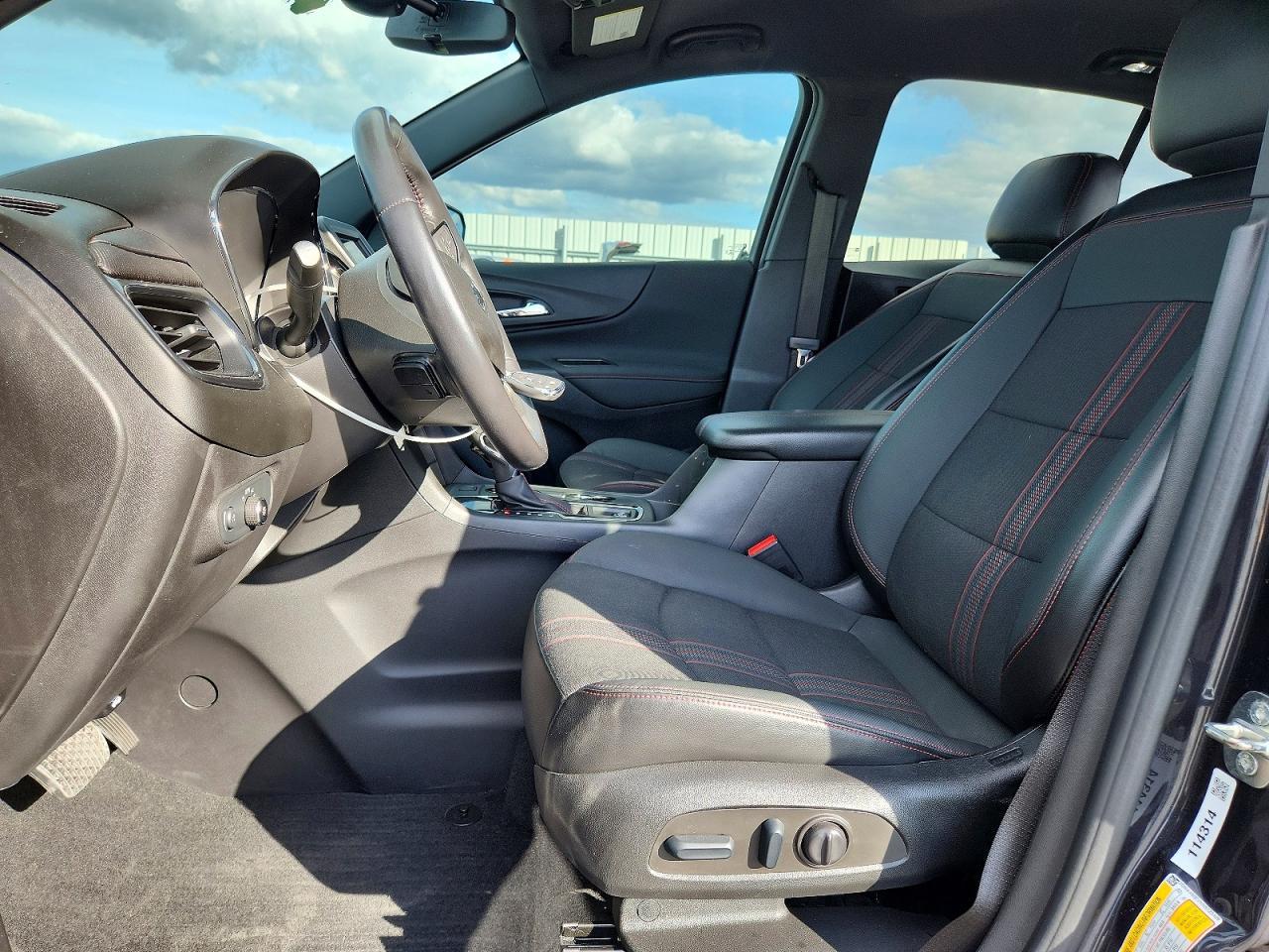 2022 Chevrolet Equinox Rs - zdjęcie 7