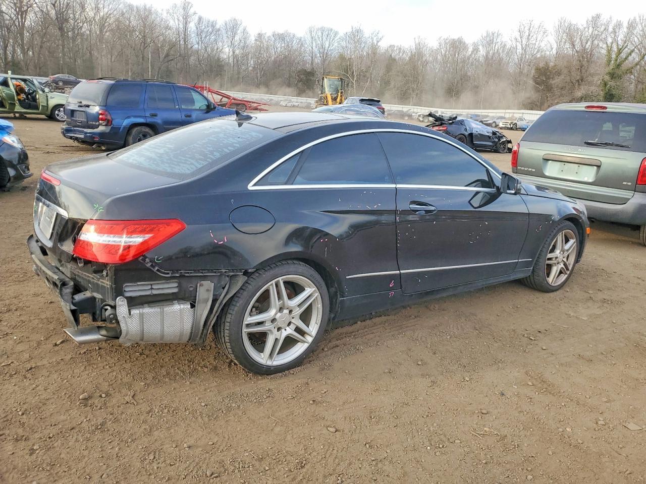 2013 Mercedes-Benz E 350 - zdjęcie 3