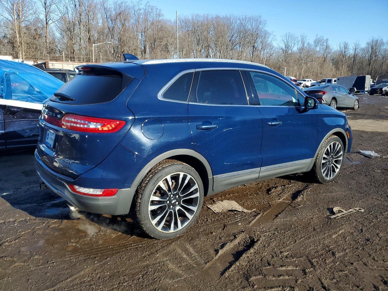 2019 Lincoln Mkc Reserve - zdjęcie 3