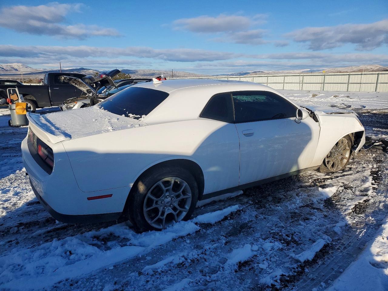 2017 Dodge Challenger Gt - zdjęcie 3
