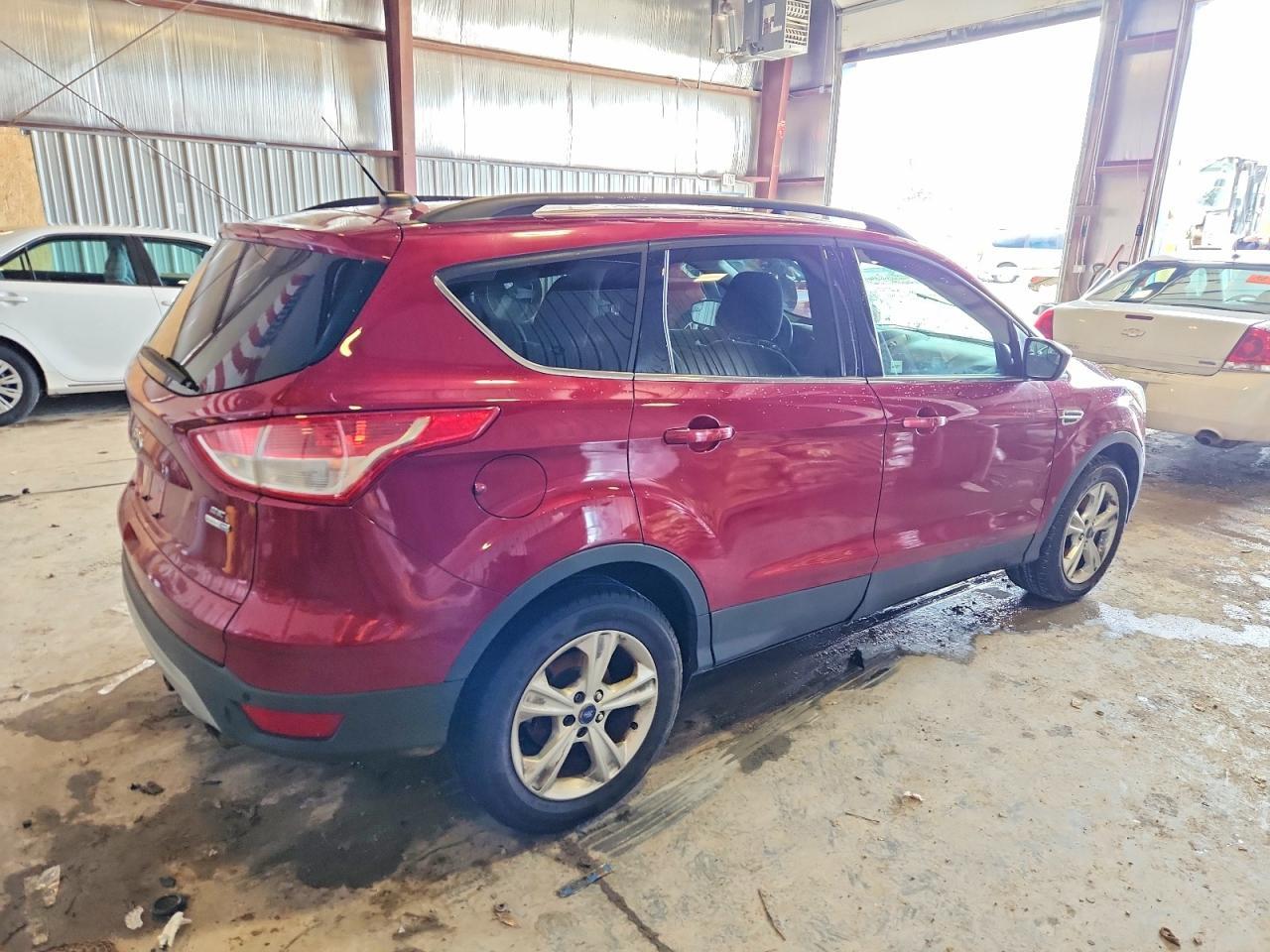 2014 Ford Escape Se - zdjęcie 3