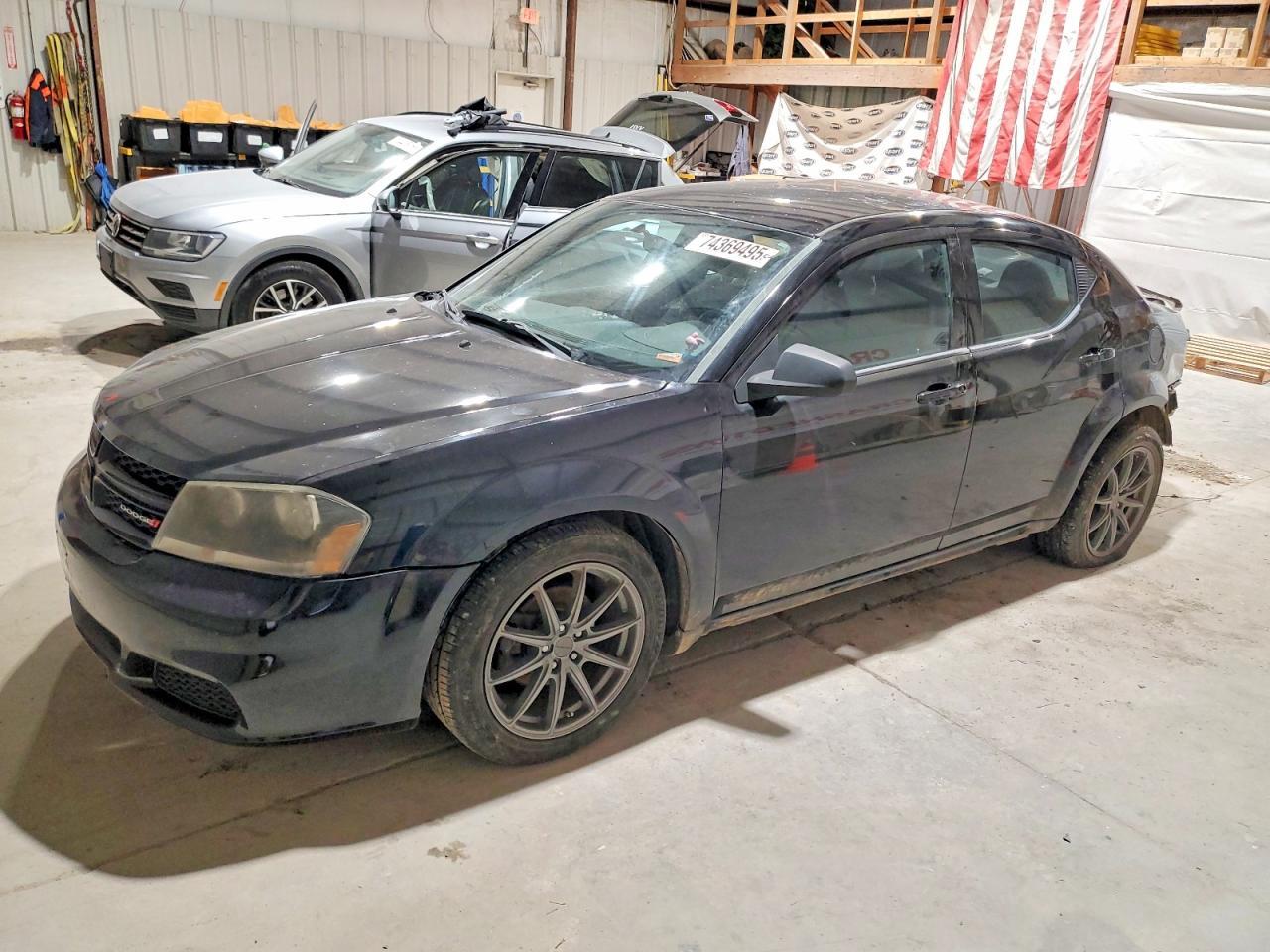 2014 Dodge Avenger Se - zdjęcie główne