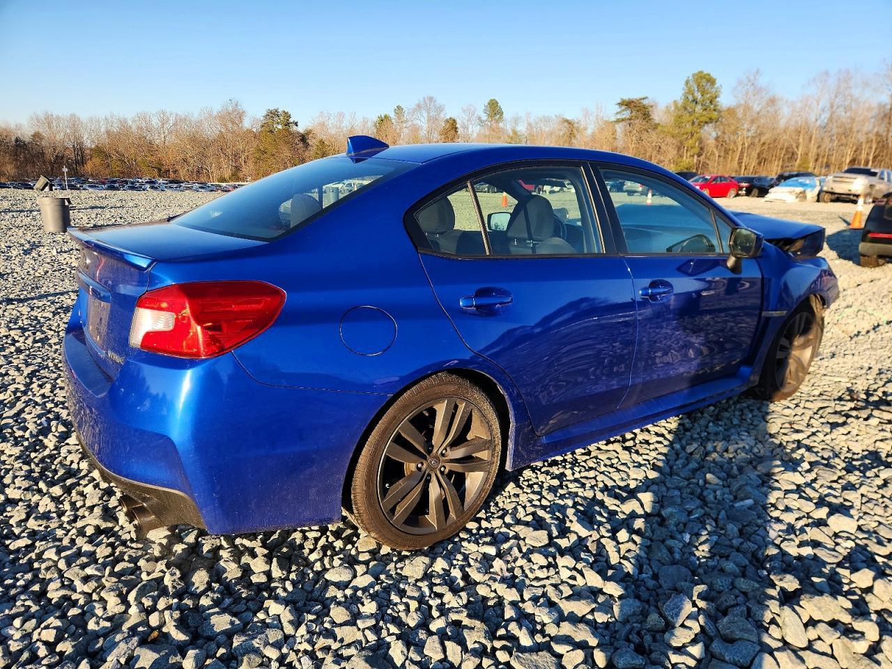 2017 Subaru Wrx Premium - zdjęcie 3