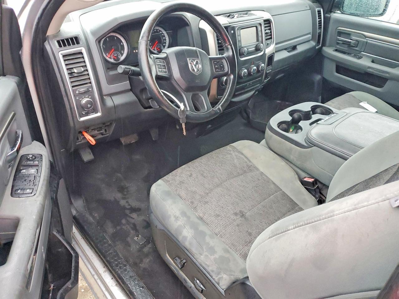 2014 Ram 1500 Slt - zdjęcie 8