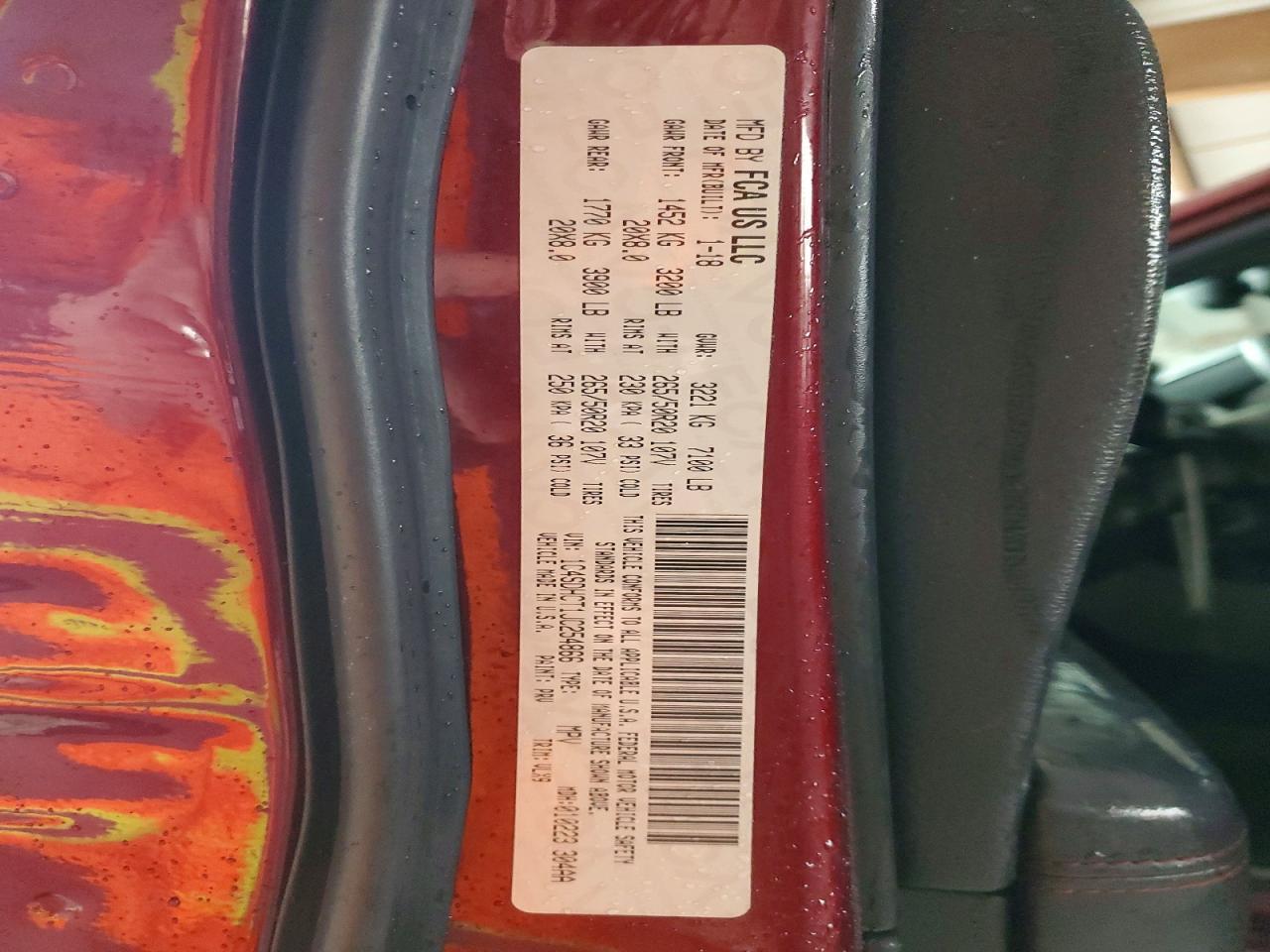 2018 Dodge Durango R/T - zdjęcie 14