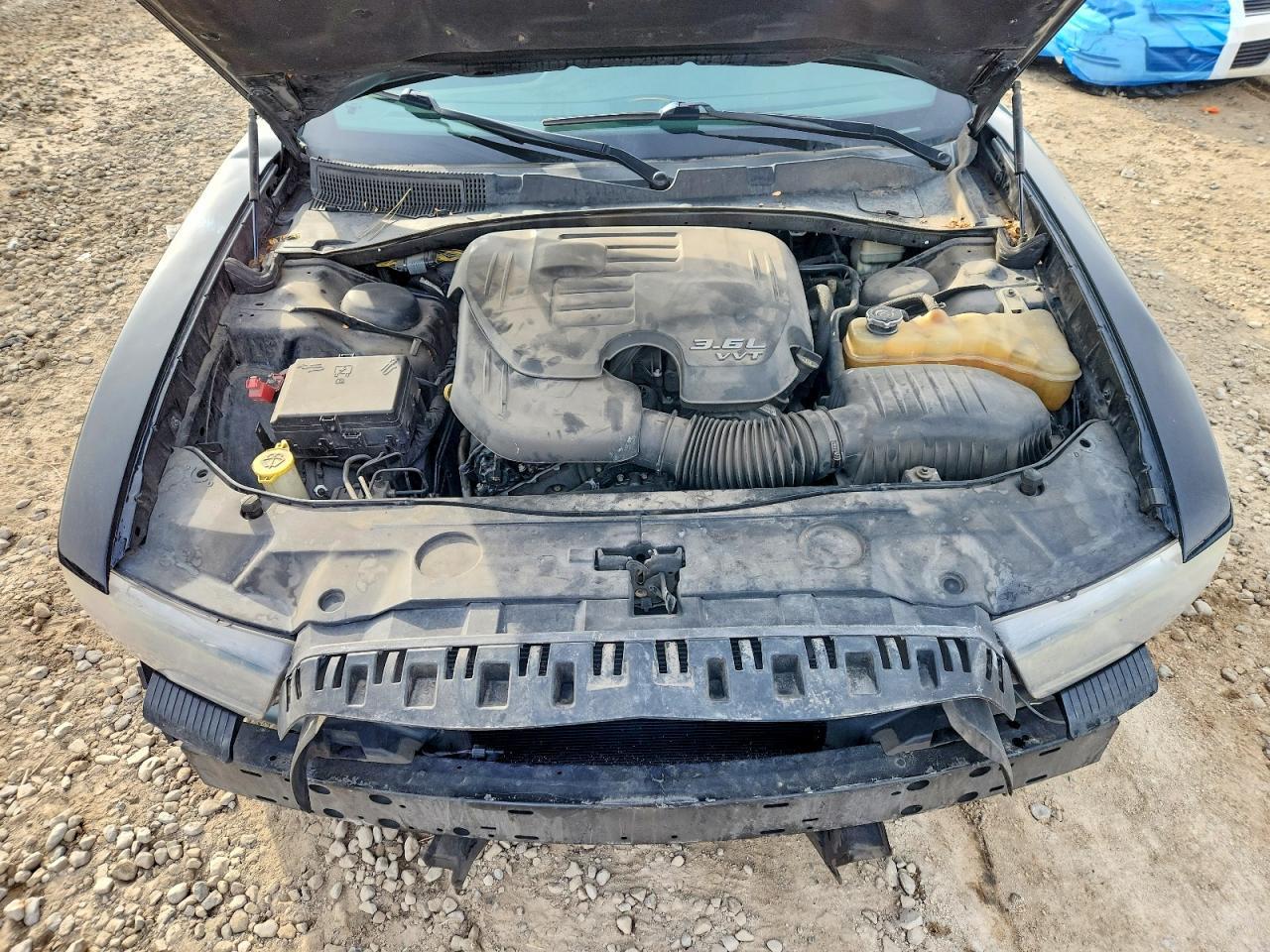 2014 Dodge Charger Se - zdjęcie 11