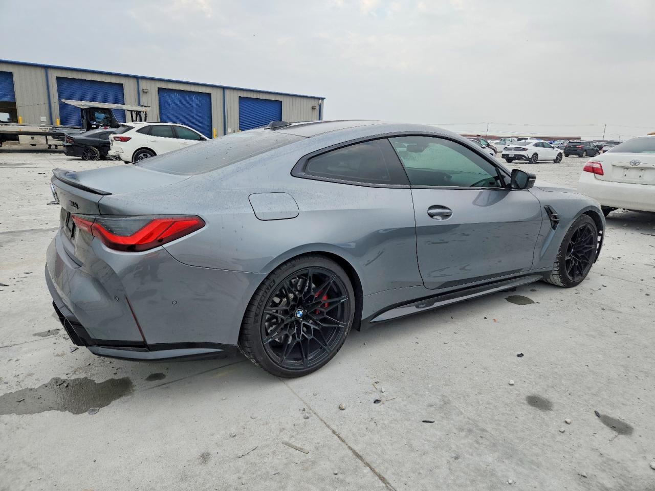 2024 BMW M4 Competition - zdjęcie 3