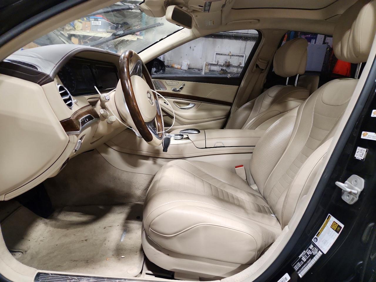 2015 Mercedes-Benz S 550 4Matic - zdjęcie 7
