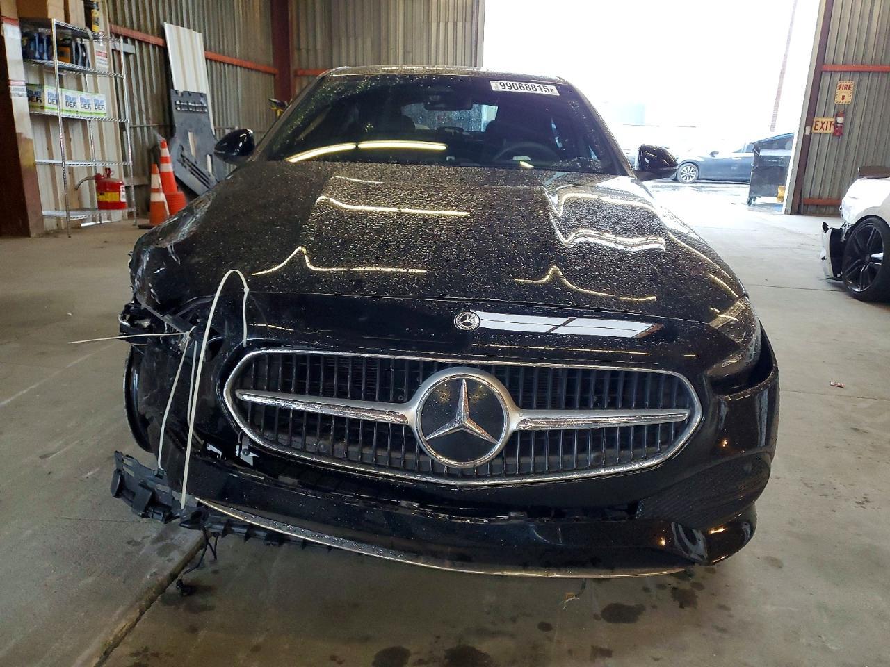 2024 Mercedes-Benz C 300 - zdjęcie 5