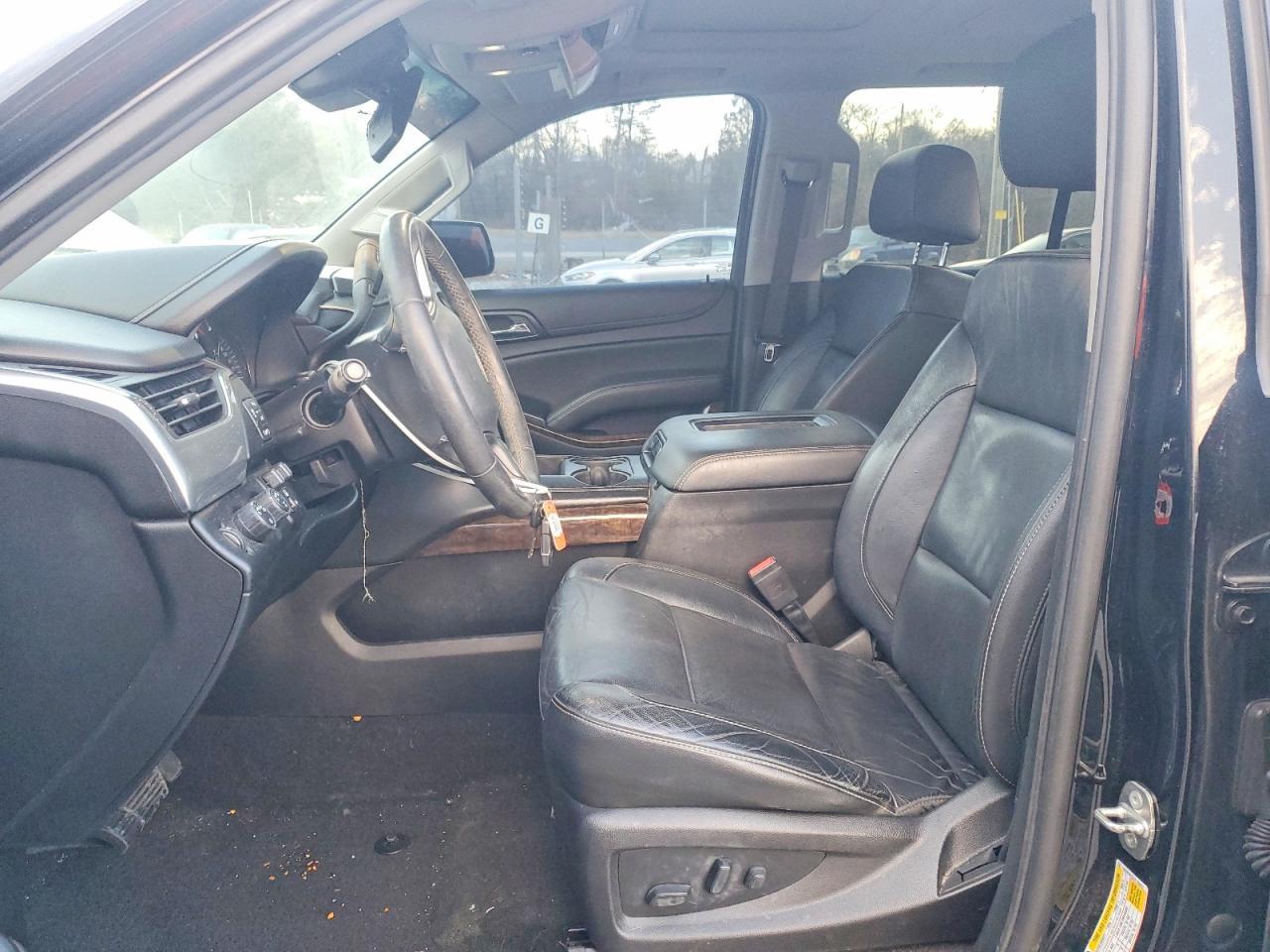2018 Chevrolet Tahoe K1500 Lt - zdjęcie 7
