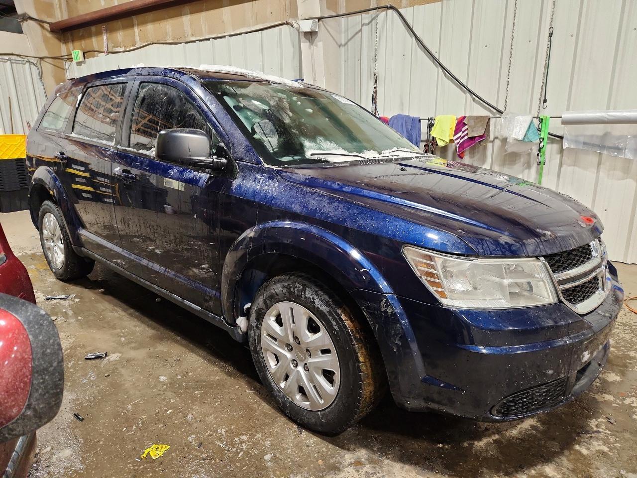 2017 Dodge Journey Se - zdjęcie 4