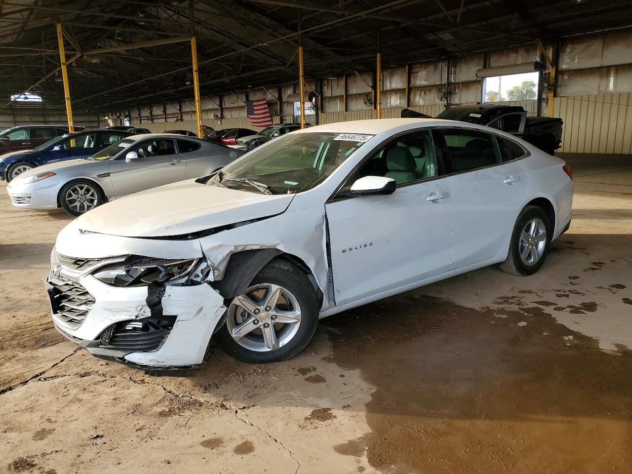 2024 Chevrolet Malibu Ls - zdjęcie główne