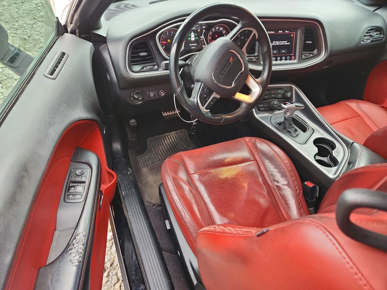 2018 Dodge Challenger R/T - zdjęcie 8