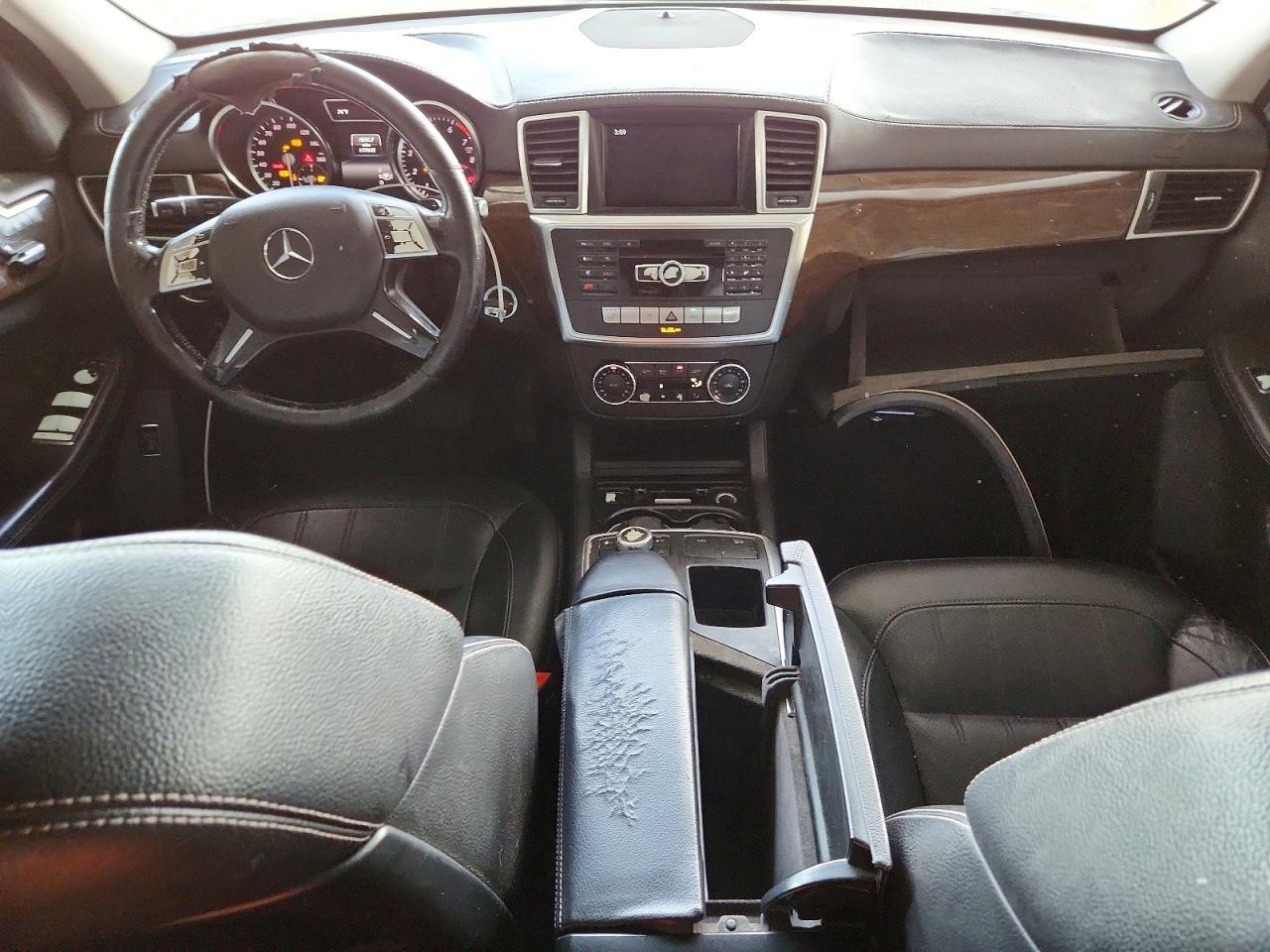 2015 Mercedes-Benz Gl 450 4Matic - zdjęcie 8