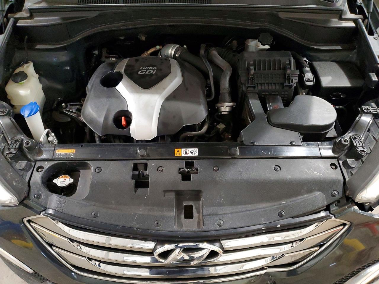 2013 Hyundai Santa Fe Sport - zdjęcie 12