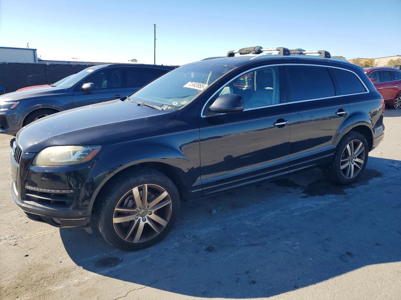 2014 Audi Q7