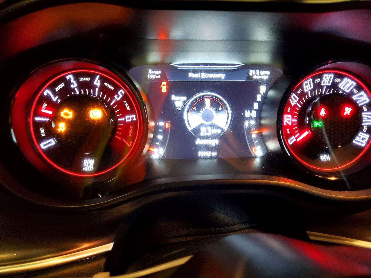 2018 Dodge Challenger Sxt - zdjęcie 9