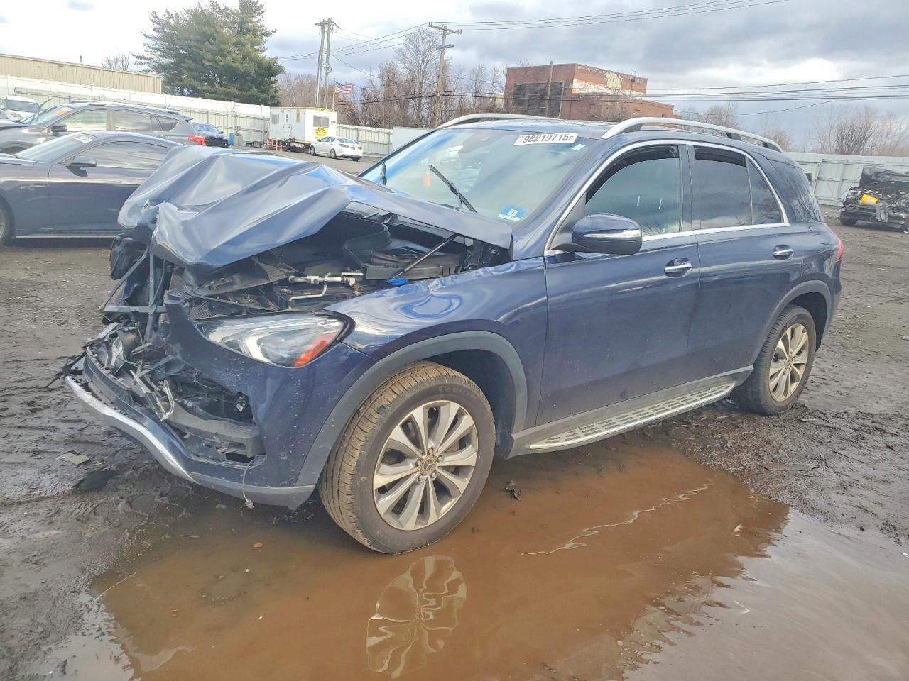 2020 Mercedes-Benz Gle 350 4Matic - zdjęcie główne