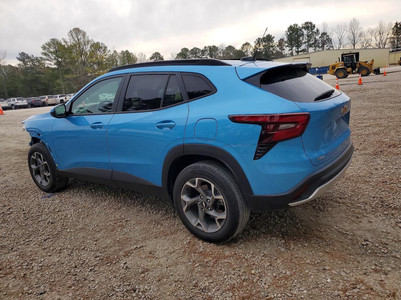 2025 Chevrolet Trax 1Lt - zdjęcie 2