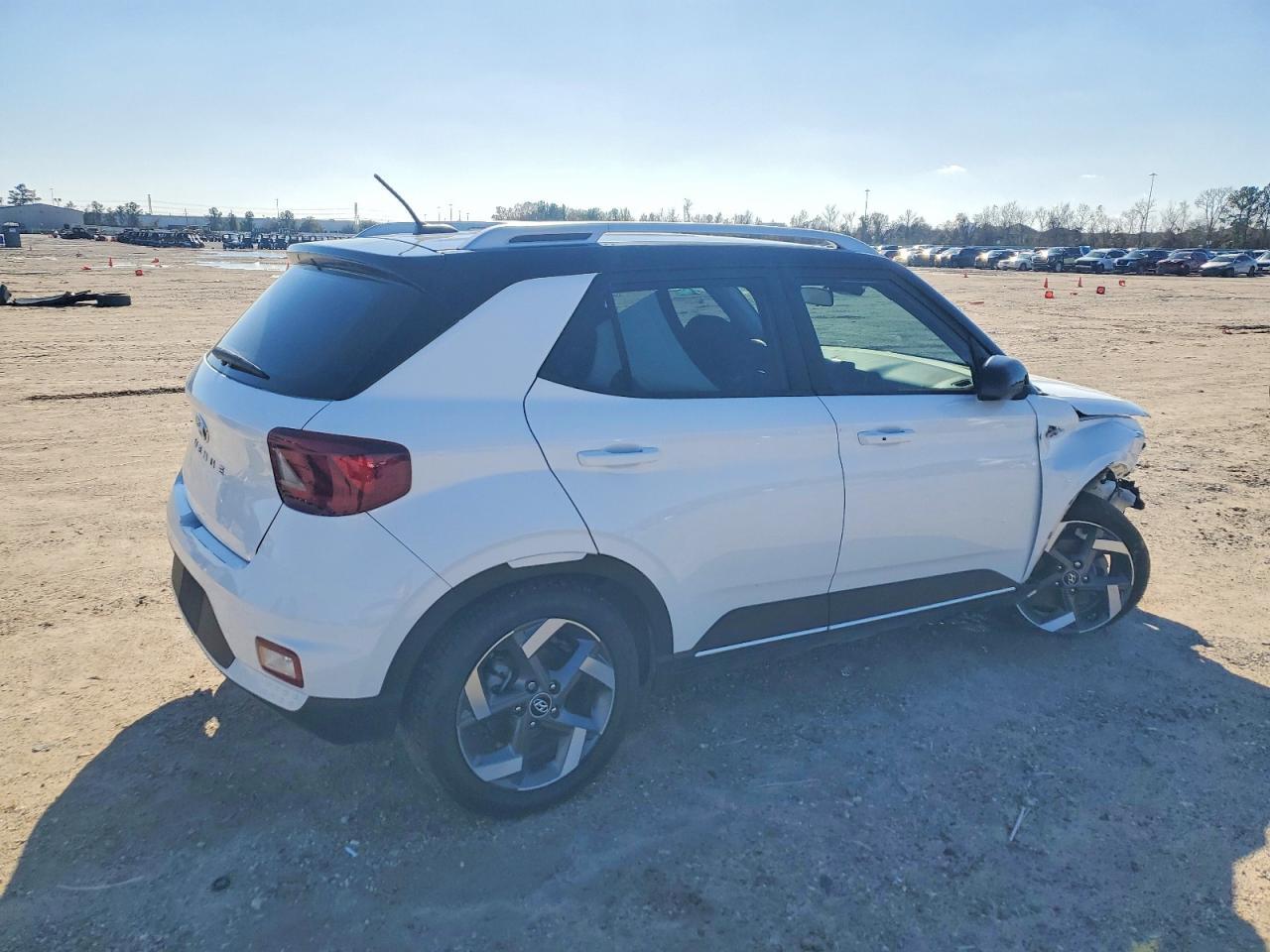 2024 Hyundai Venue - zdjęcie 3