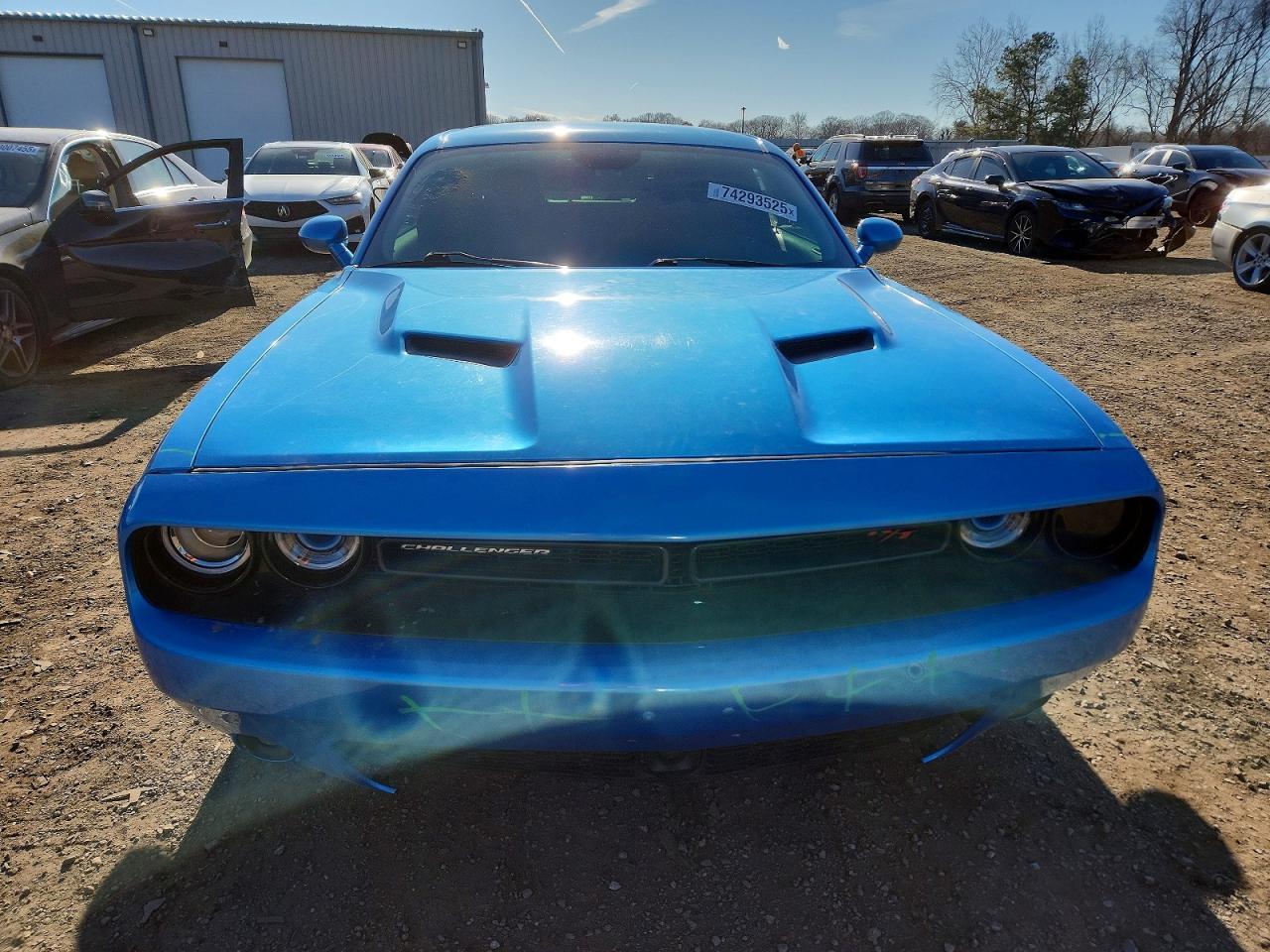 2016 Dodge Challenger R/T - zdjęcie 5